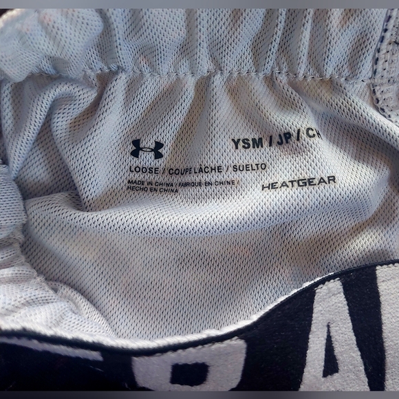 🎉HOST PICK🎉 Under Armour Girls shorts YSM (6-7) - Picture 4 of 7